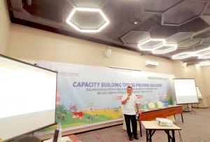 TPID Pekanbaru Penulis Terbaik Roadmap Pengendalian Inflasi Daerah 2025-2027